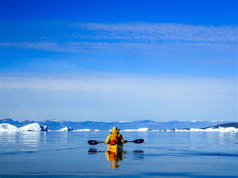 Sea Kayak Greenland | Wilderness Kayak Expedition