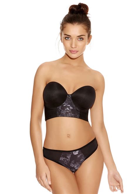 Porter Soutien Gorge Sans Bretelle Quand Grosse Poitrine