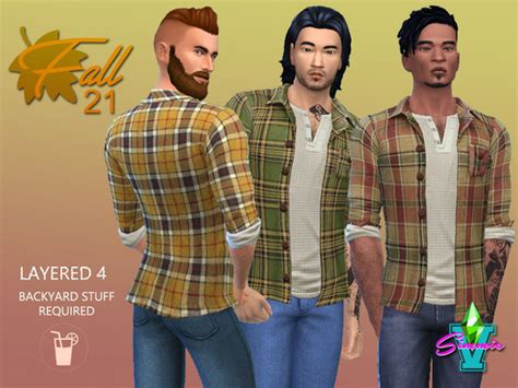 The Sims Resource SimmieV Fall21 Layered 4