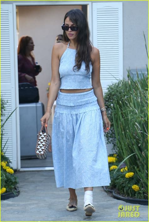 Photo Eiza Gonzalez Day Of Indulgence 26 Photo 4803247 Just Jared