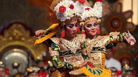 Palegongan Klasik Sankhara Art Duta Kabupaten Badung Pada Pkb Xlv