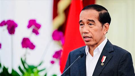 Sikap Tegas Presiden Jokowi Soal Polemik Timnas Israel Di Piala Dunia U