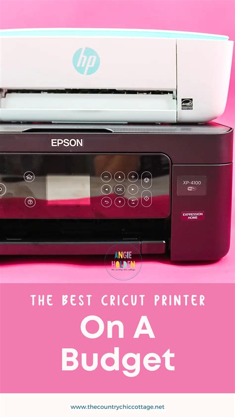 What Is The Best Printer For Cricut Top Printers For Print Then Cut