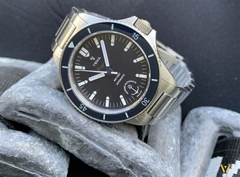 Montre Yema Navygraf Marine Nationale Avis Prix Photos Live