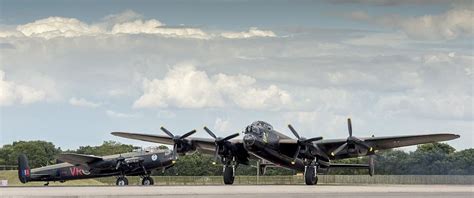 Just A Car Guy Only Around 17 Intact Avro Lancaster Bombers Survive