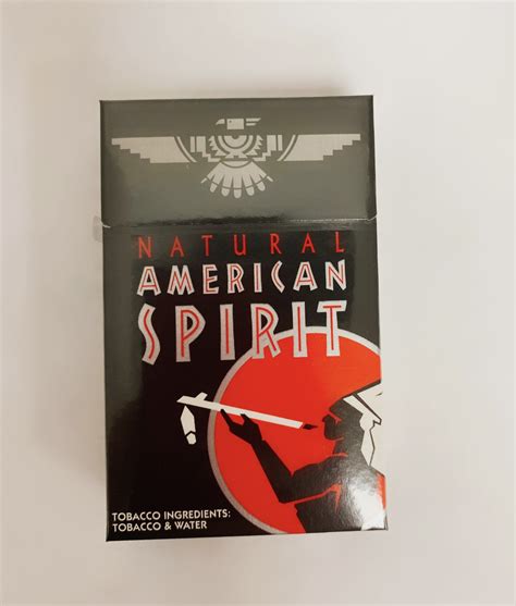 AMERICAN SPIRIT-BLACK - Martin & Snyder Product Sales