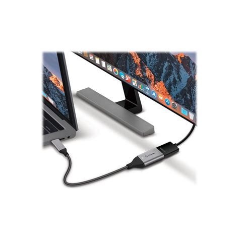 Alogic Ultra 15cm Male Usb Type C To Female Hdmi Adapter Ple Computers