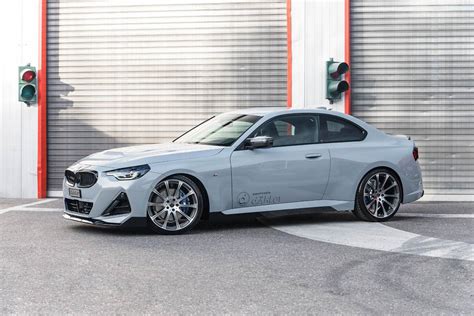 Stage 2 Bmw M240i G42 Mit M2 Cs Leistung Und 20 Zöllern