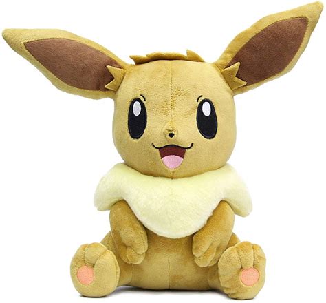 30CM ORYGINALNY EEVEE MASKOTKA PLUSZAK POKEMON 13943333934 Allegro Pl