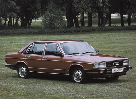 1979 Audi 100 Sedan Fabricante Audi Planetcarsz