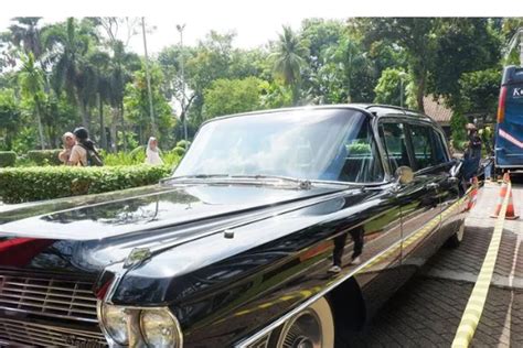 Spesifikasi Mobil Bersejarah Soekarno Antar Ganjar Pranowo Dan Mahfud