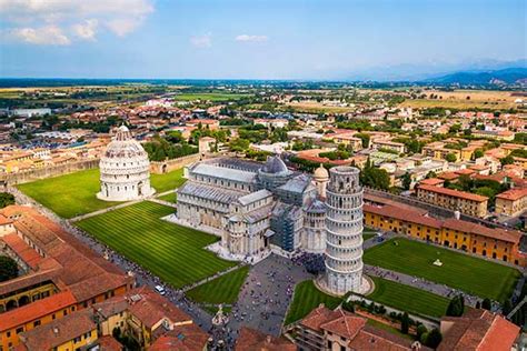 Pisa Attractions