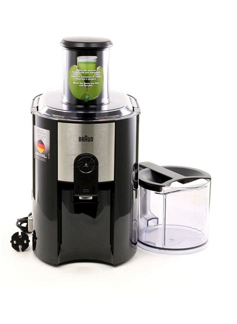 Соковыжималка Braun Multiquick 5 J500 - купить в Баку. Цена, обзор ...