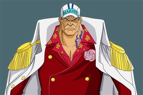 Akainu In Anime One Piece Hd Wallpaper Pxfuel