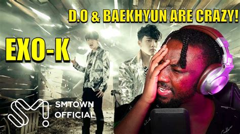 Exo K What Is Love Mv Korean Ver Reaction Youtube