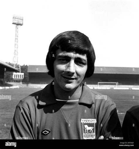 David Best Ipswich Town Goalkeeper Stock Photo Alamy