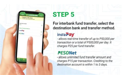 How To Transfer Funds Using Landbank Mobile Banking App Newstogov