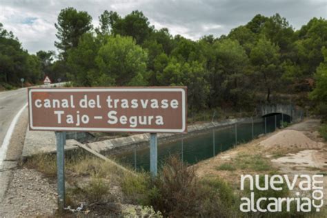 Autorizado Un Trasvase Del Tajo Segura De 7 5 Hm3 Para El Mes De