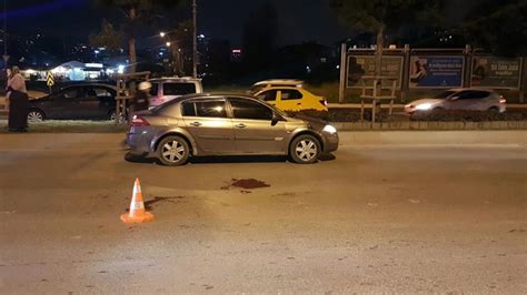 Maltepe de Feci Kaza 1 Ağır Yaralı Son Dakika