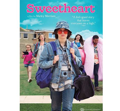 Sweetheart Is An Amazing Coming Of Age Teen Drama With A Lesbian Twist Out In Jersey