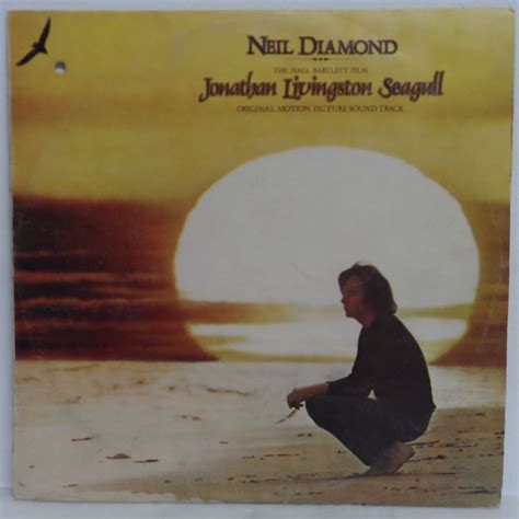 Neil Diamond Jonathan Livingston Seagull 1973 Soundtrack CBS Israel