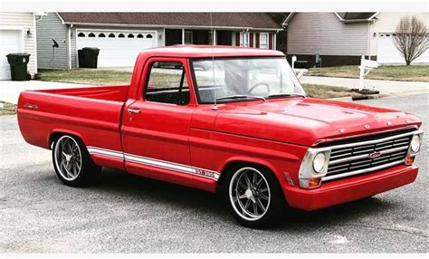 1968 Ford F100 Resto Mod Pickup At Harrisburg 2016 As S90 1 Artofit