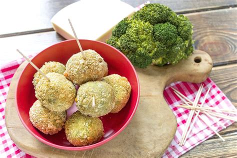 La Ricetta Delle Polpette Di Broccoli E Formaggio Bigodino