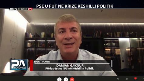 Report TV Pa Protokoll Kriza në Këshillin Politik dhe krimi në vit