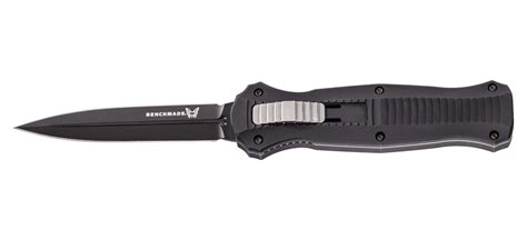 Benchmade 3300bk Infidel Otf Mchenry Design Knife Black Plain Edge