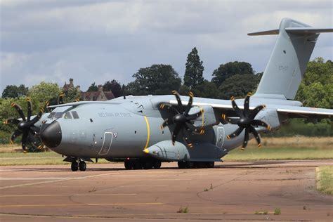 CT 07 Fairford 17 7 2023 CT 07 Airbus A400M Belgian Ai Flickr