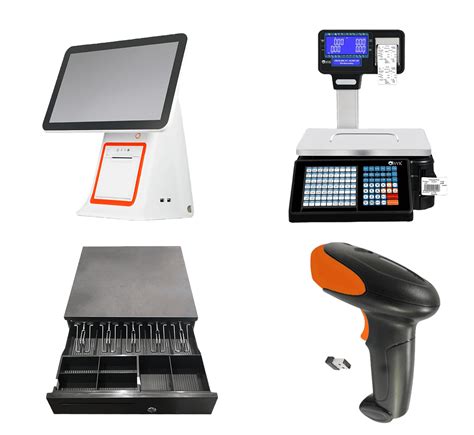 Kit Punto De Venta Pantalla Touch Balanza Tipificadora Aces Spa
