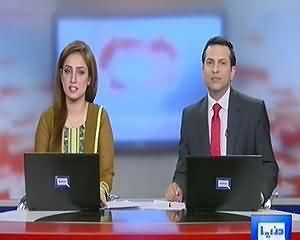 Dunya News 9PM Bulletin 29th September 2014