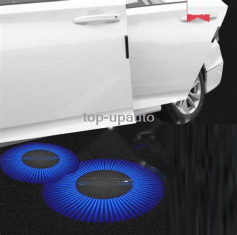 Led Door Courtesy Welcome Light Laser Projector For Honda Accord