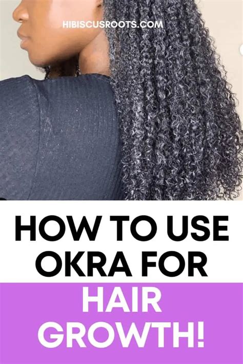 7 Incredible Benefits Of Okra For Natural Hair Easy Recipe