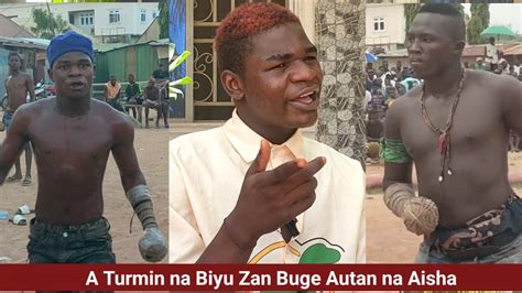 BAHAGON AUTAN MAMMAN YACI ALWASHIN BUGE AUTAN NA AISHA ADAMBE NA UKU DA