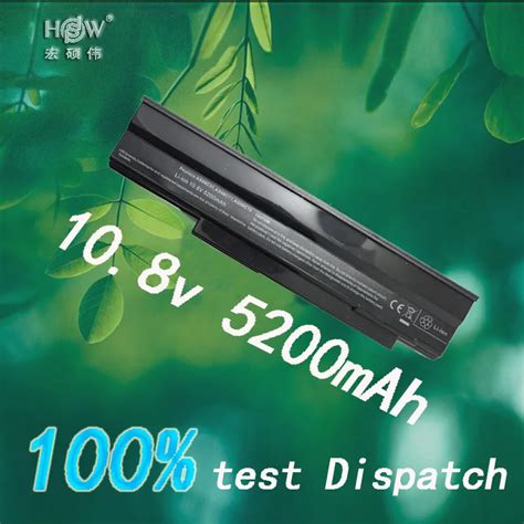 HSW 5200mAh Laptop Battery AS09C31 AS09C71 AS09C75 Laptop Battery For