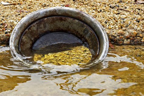 Gold Prospecting In The Victorian Goldfields Goldfields Guide