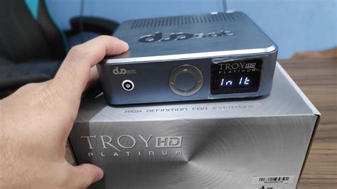 Atualização Duosat Troy Hd Platinum V1 0 7 Ondemand Azamerica SAT