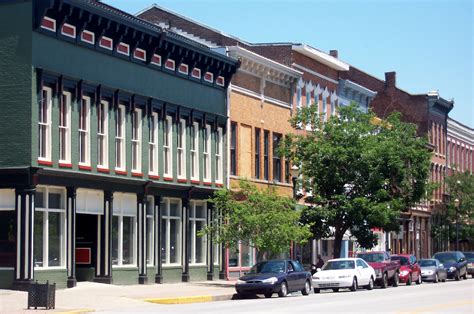 New Ways To Explore Historic Madison Indiana Landmarks