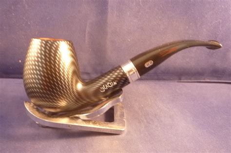 Pipe Chacom Carbone 851 Haddocks Pipeshop