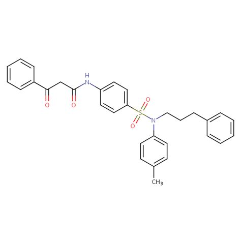 Benzenepropanamide N Methylphenyl Phenylpropyl Amino