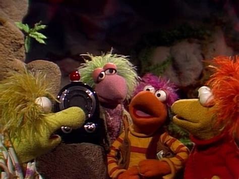 Fraggle Rock 40 Years Later Mannys Land Of Carpets Toughpigs