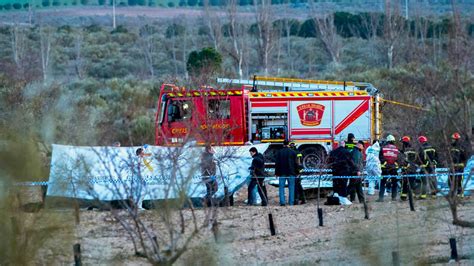 Telediario 1 Tercer Accidente De Avioneta En Menos De Dos Meses En La