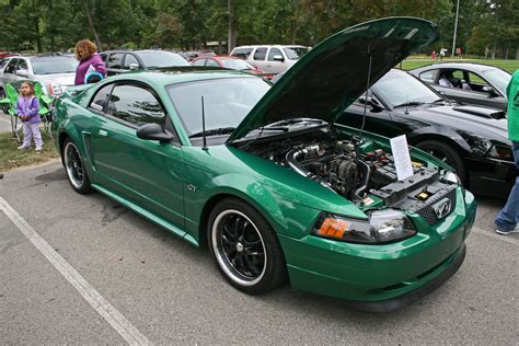 Ford Mustang Gt Patrick Hurst Capital City Corvette Club