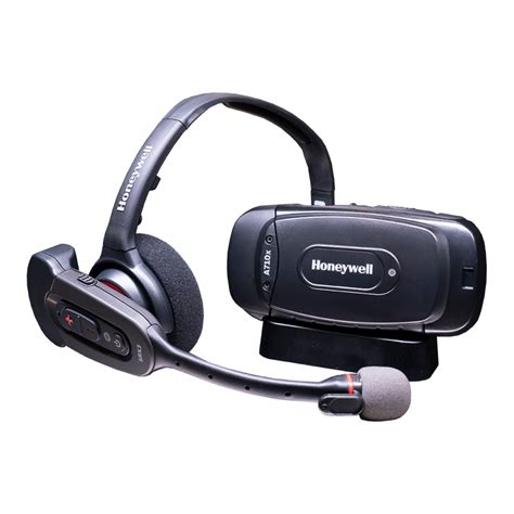 Honeywell Voice Srx3 Wireless Headset From Dakota