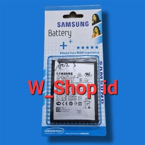 Batre Baterai SAMSUNG Galaxy A02S SM A025F SM A025G ORIGINAL 100 HQ