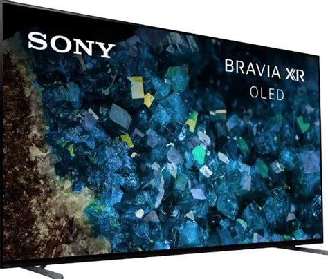 Sony Xr A L Bravia Xr Class A L Oled K Hdr Google Tv User Manual