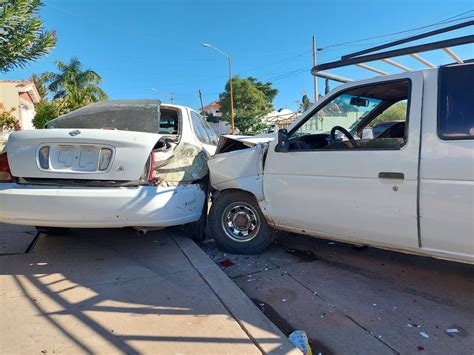 Accidente Tipo Choque Deja A Una Persona Sin Vida En Guam Chil