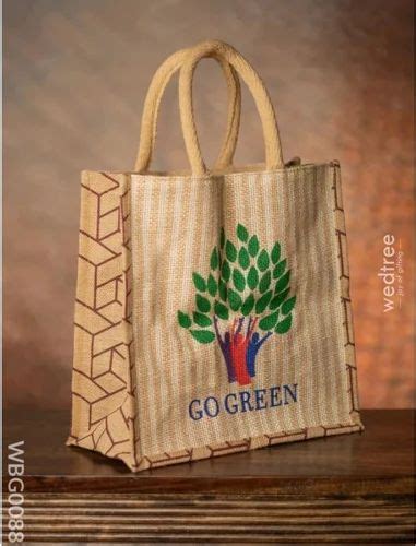 Golden Rexine Jute Bag At Rs Piece In Rajahmundry Id