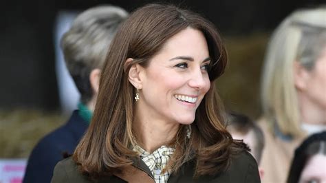 La Nouvelle Coupe De Cheveux De Kate Middleton